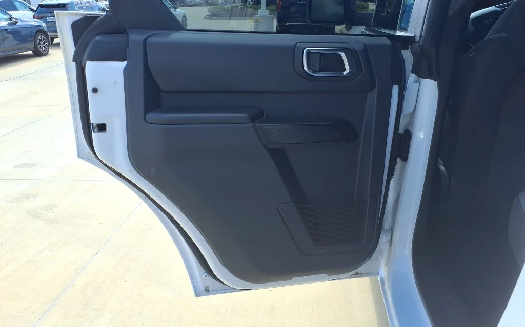 Used 2025 White Ford Big Bend image 12