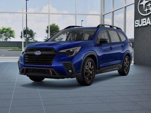 New 2026 SAPPHIRE BLUE PEARL Subaru Limited Bronze Edition image 2