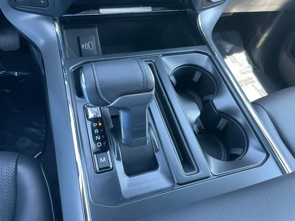 New 2026 Carbonized Gray Metallic Ford Lariat® image 15