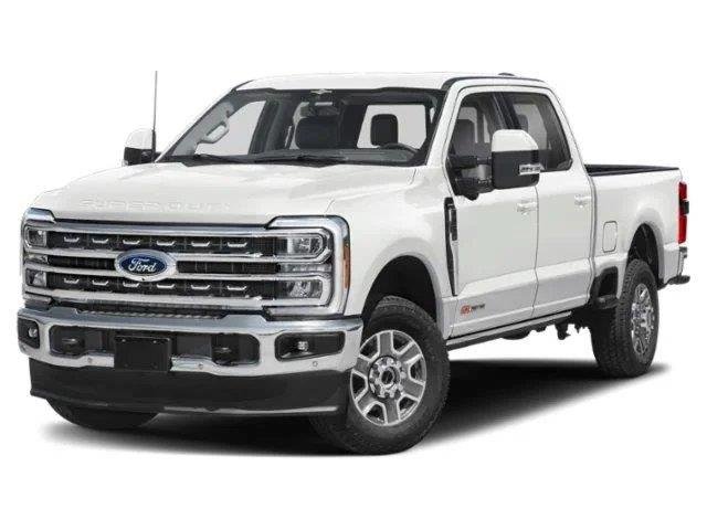2027 Ford Super Duty F-250 SRW LARIAT 4WD Crew Cab 6.75' Box