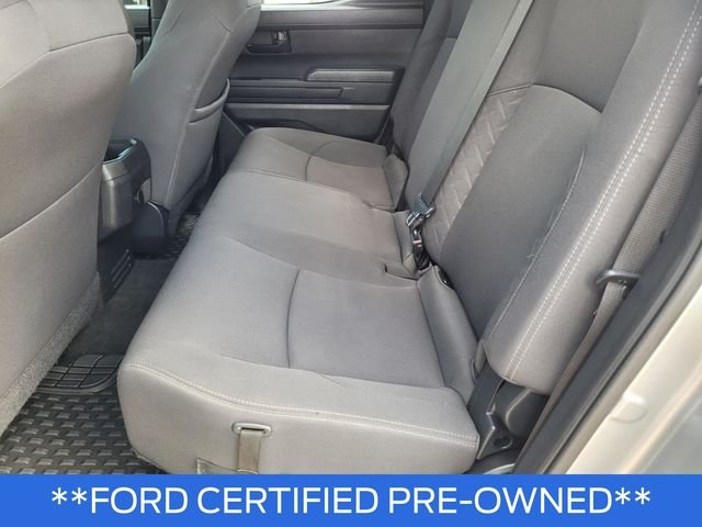 Used 2024 Silver Toyota SR5 image 20