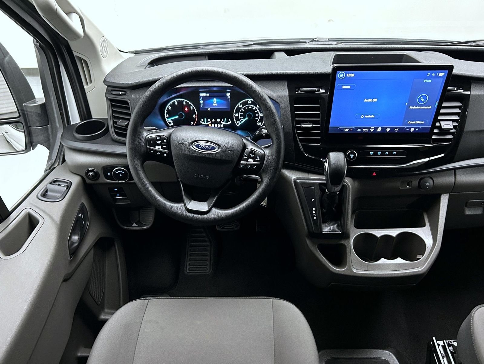 Used 2024 White Ford XLT image 14
