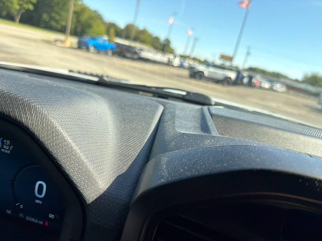 Used 2024 White Ford Tremor image 26