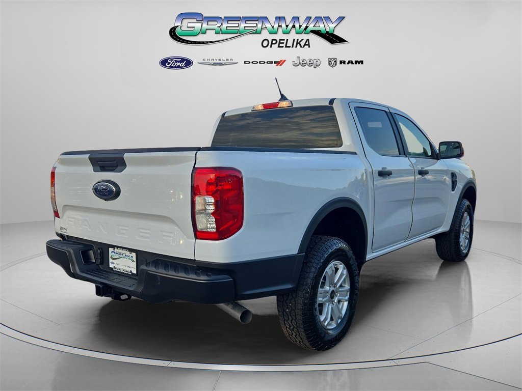 2025 Ford Ranger XL photo 4