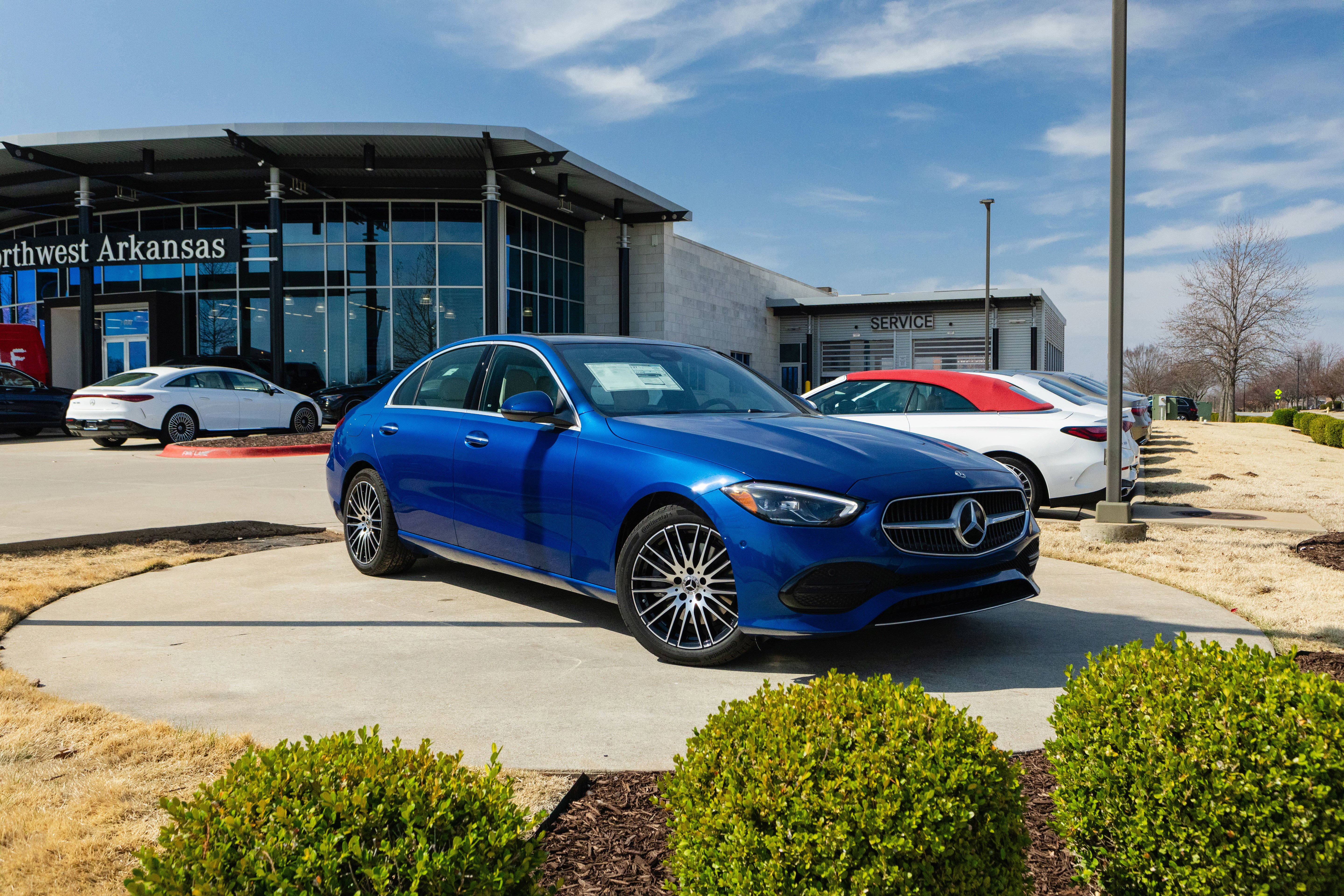 2026 Mercedes-Benz C-Class C 300 4MATIC's photo