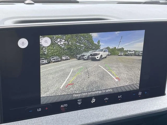 New 2026 Space White Metallic Ford XLT image 25