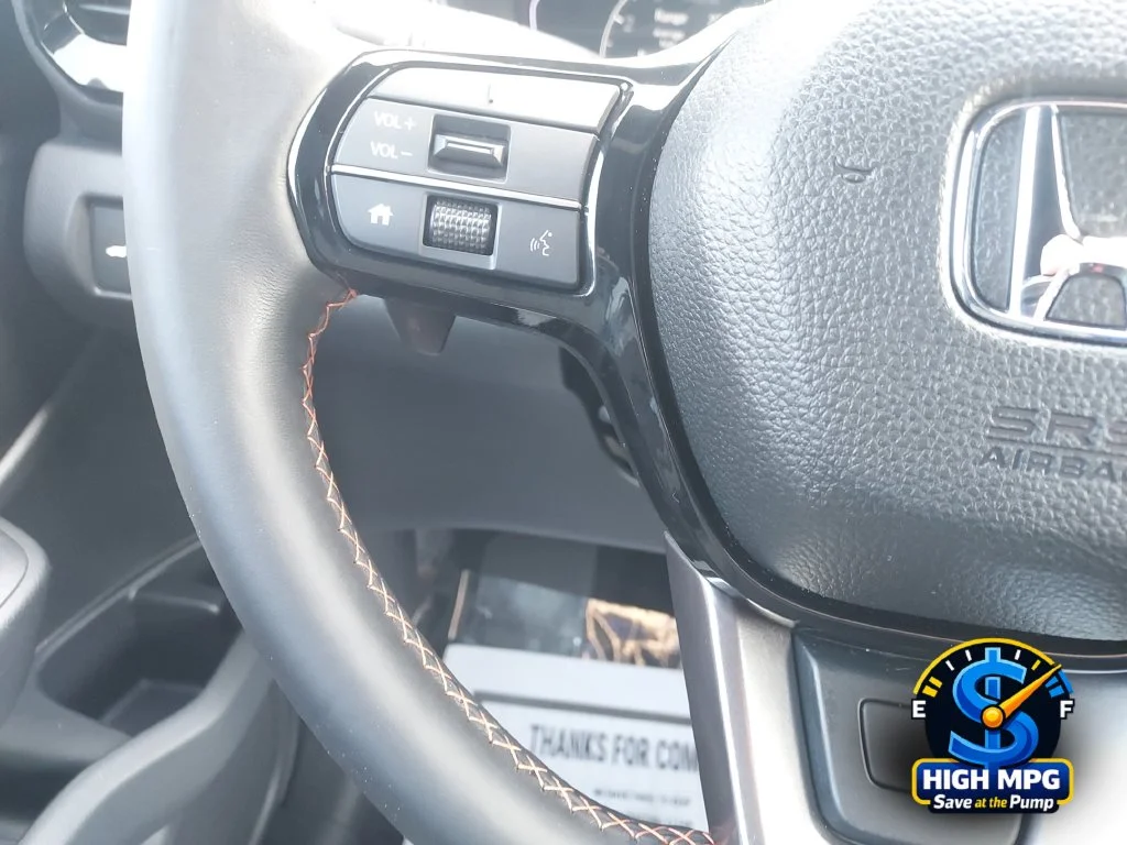 Used 2025 Black Honda TrailSport image 18