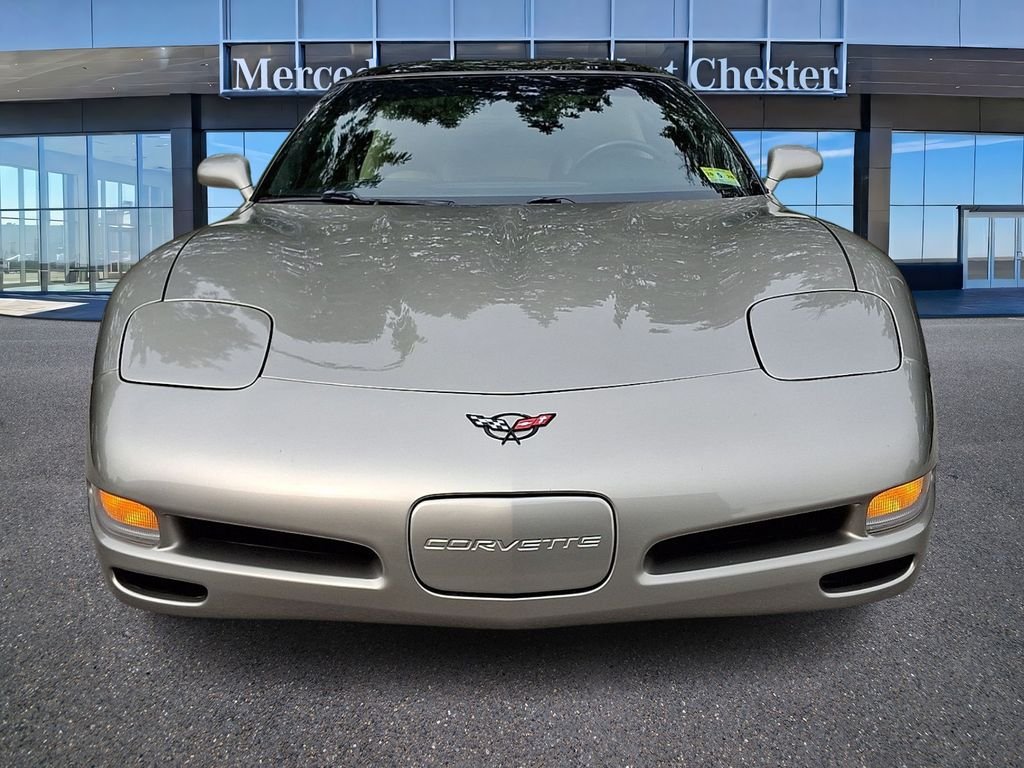 Used 1999 Chevrolet Corvette Base with VIN 1G1YY22G2X5107459 for sale in West Chester, PA