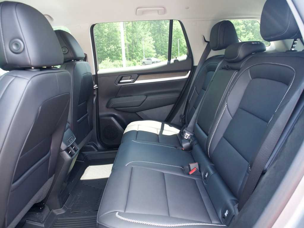 New 2026 Sterling Metallic GMC Denali image 14