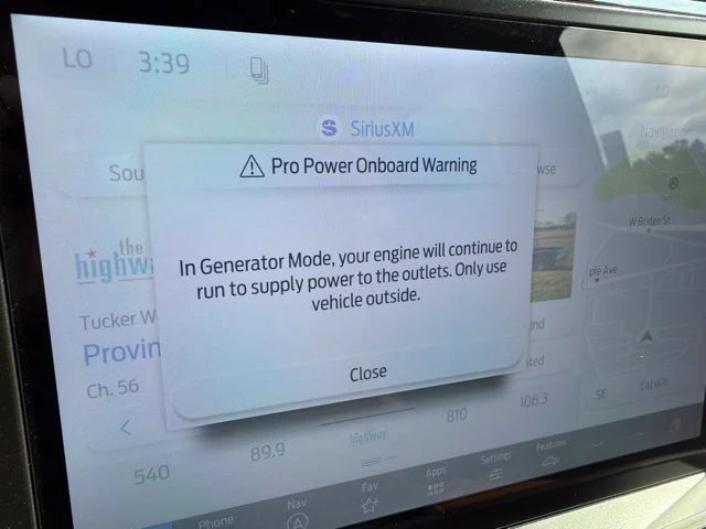 New 2026 Antimatter Blue Metallic Ford King Ranch® image 25