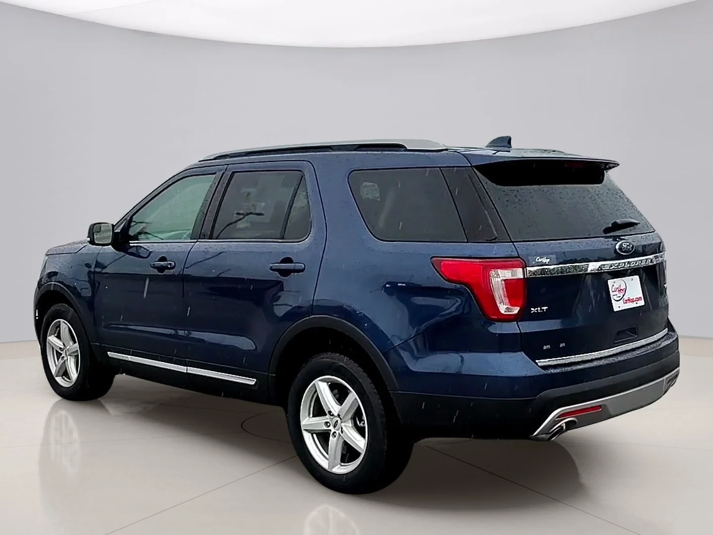 Used 2016 Blue Ford LIMITED image 7