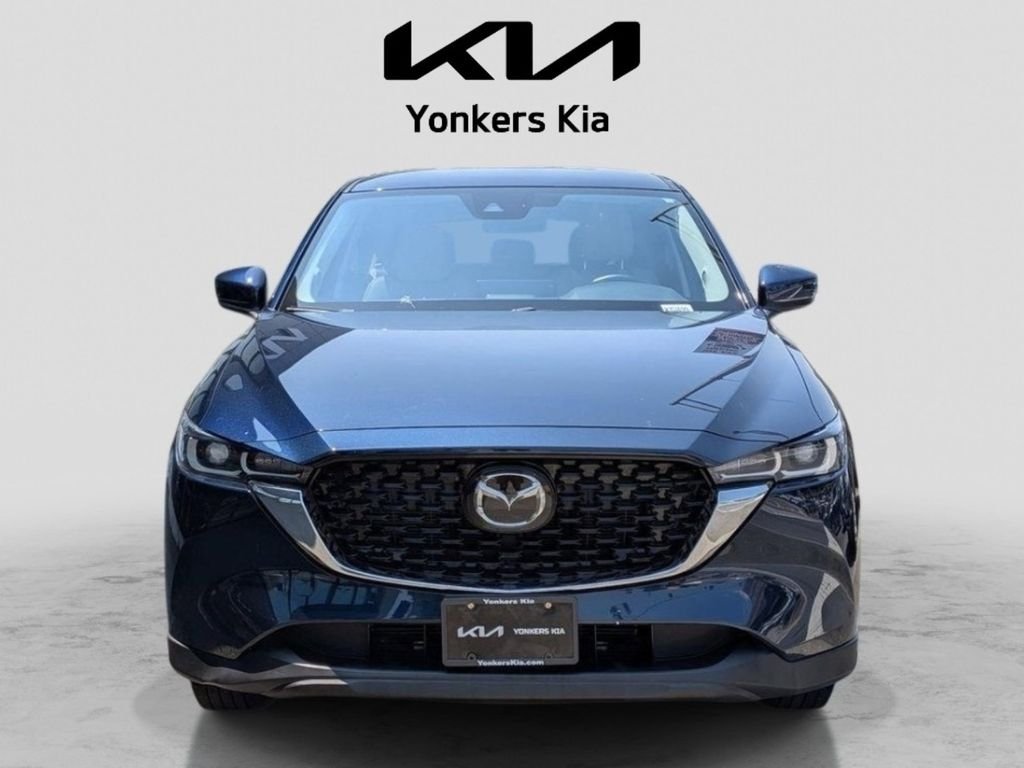 Used 2023 Blue Mazda 2.5 S Select Package image 3