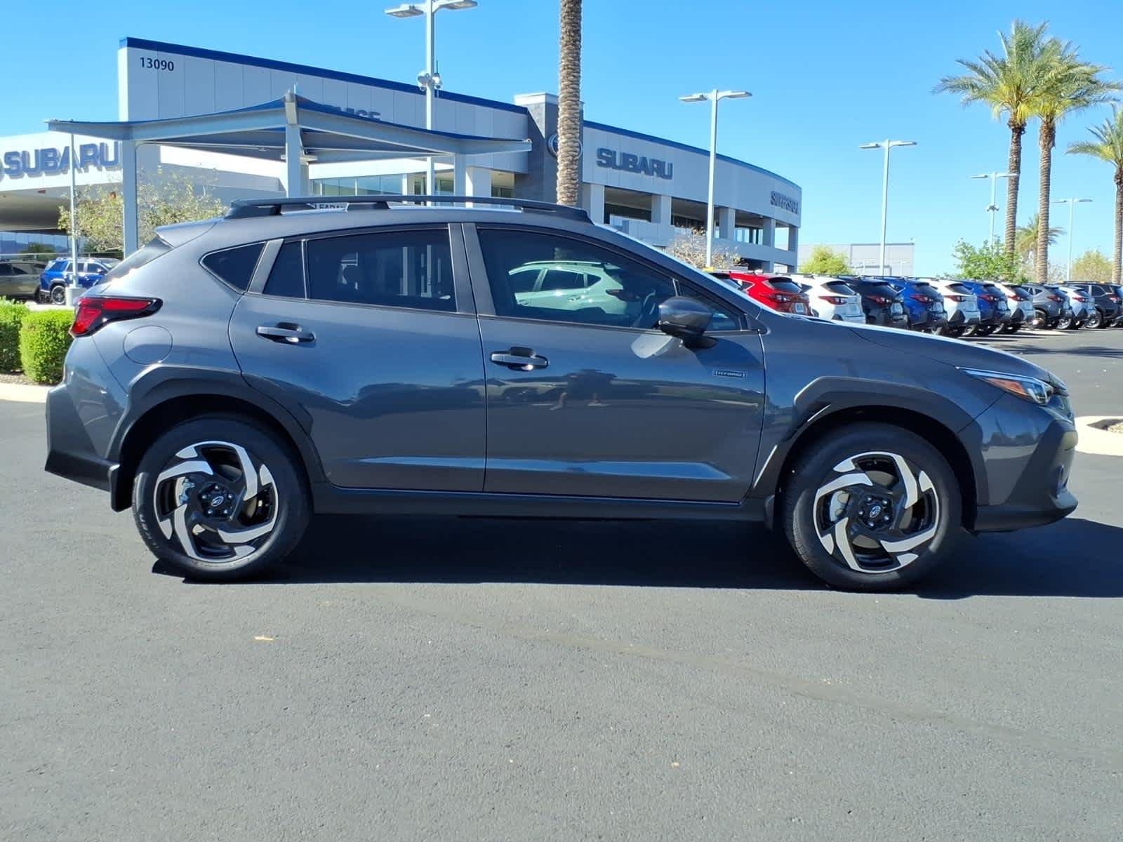 2026 Subaru Crosstrek Limited - Photo 6