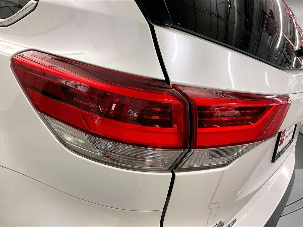 Certified Used 2019 White Toyota LE image 35