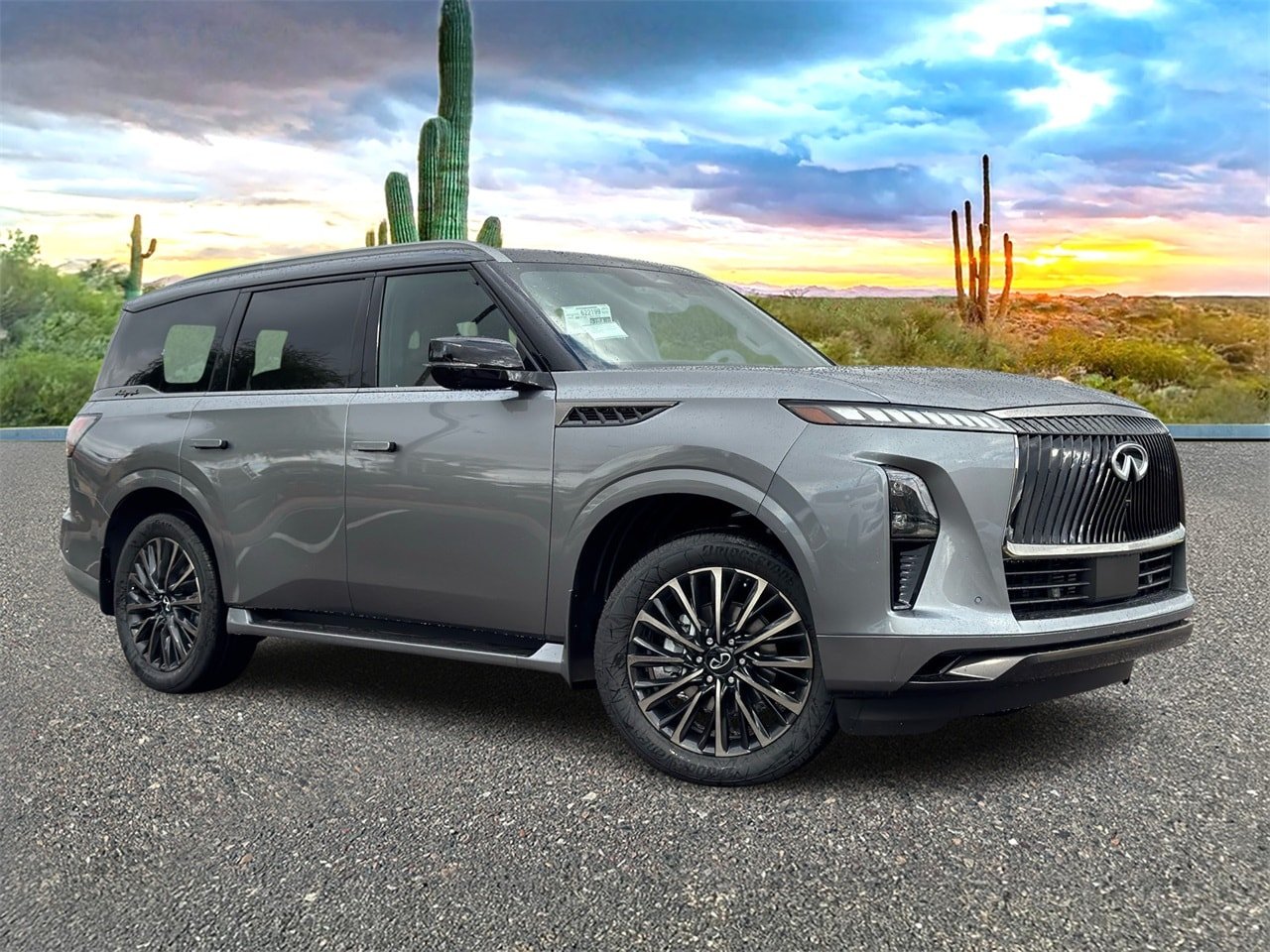 2026 INFINITI QX80