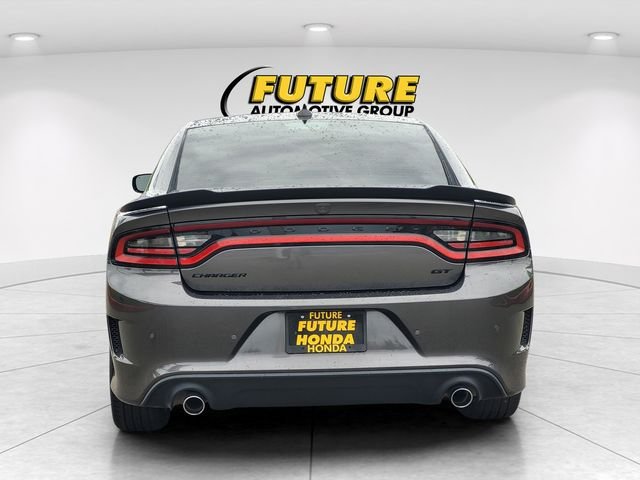 Used 2022 Gray Dodge GT image 8
