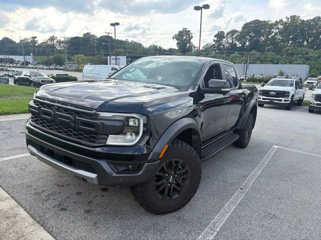 2025 Ranger Raptor