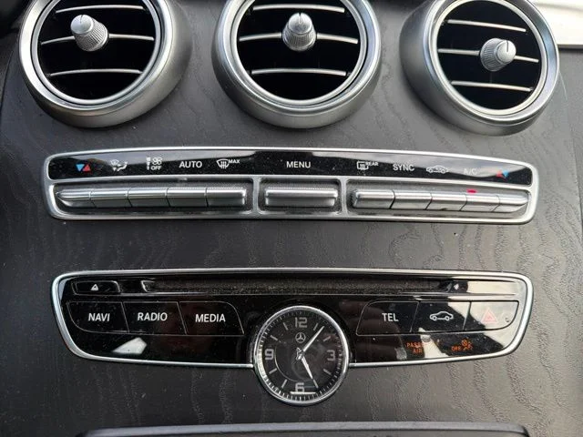 Used 2015 White Mercedes-Benz C 300 image 14