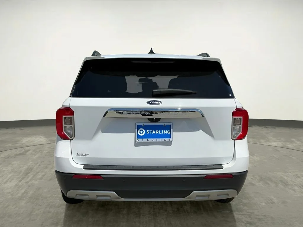 Used 2023 White Ford XLT image 6