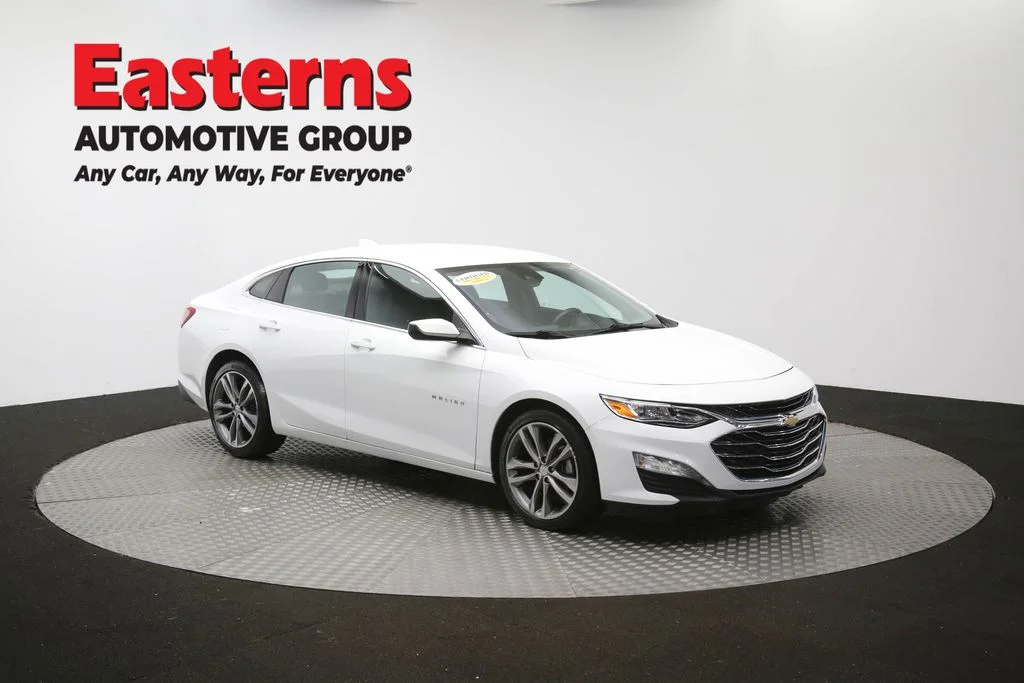 Used 2024 White Chevrolet LT image 50