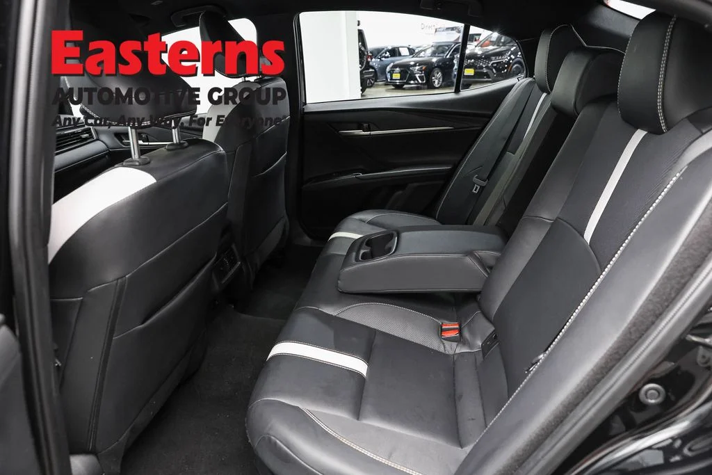 Used 2025 Black Toyota SE image 20