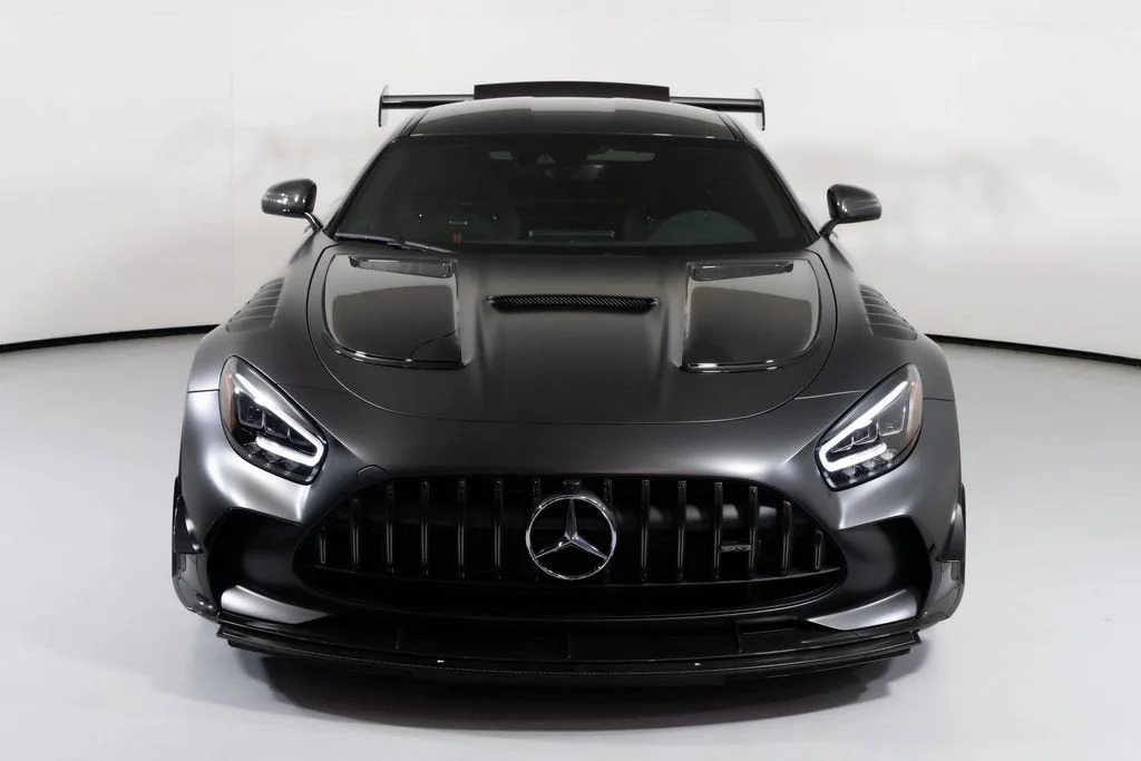 Used 2021 Manufaktur Exclus Mercedes-Benz Black Series image 7