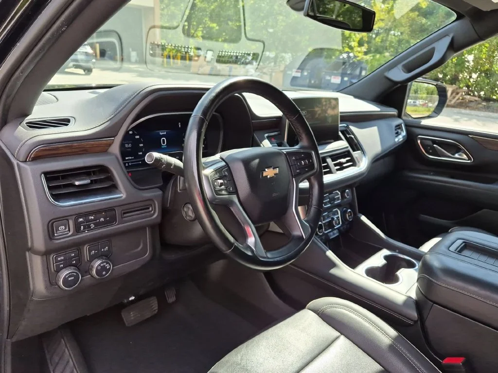 Used 2023 Black Chevrolet Premier image 16