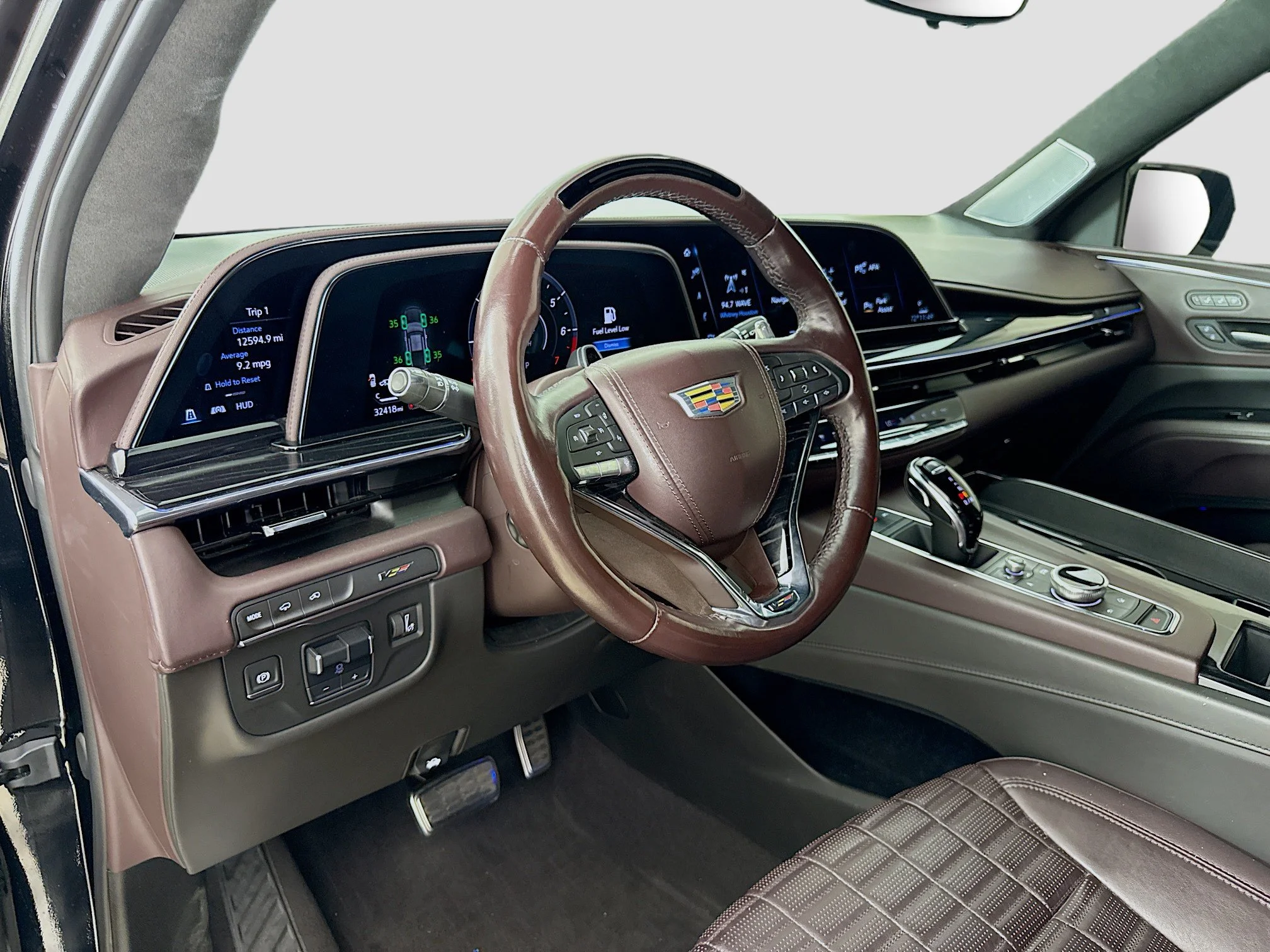 Used 2024 Black Raven Cadillac V-Series image 11