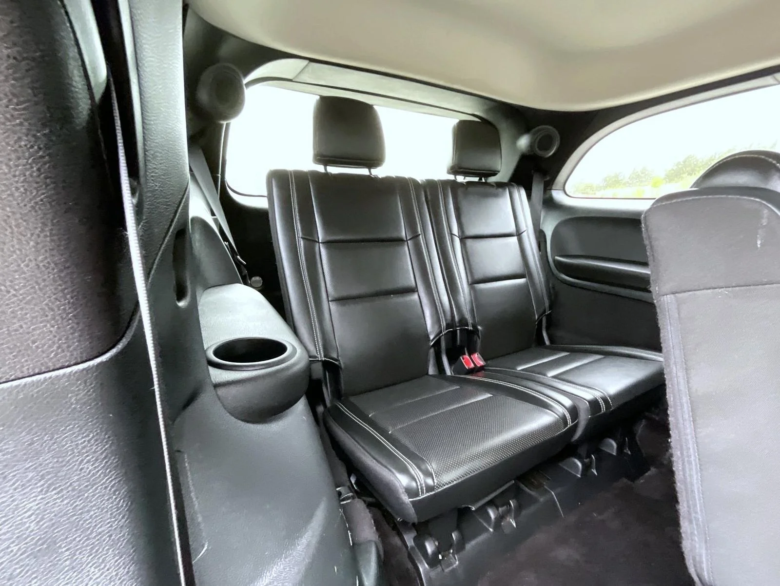 Used 2016 White Dodge Citadel image 20