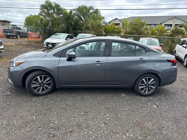 Used 2023 Gray Nissan 1.6 SV image 4