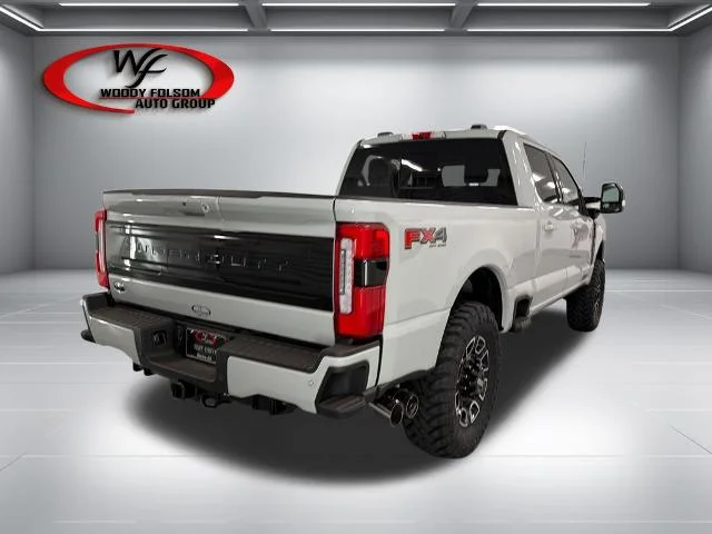 New 2026 Race Red Ford F-250® Lariat® image 22