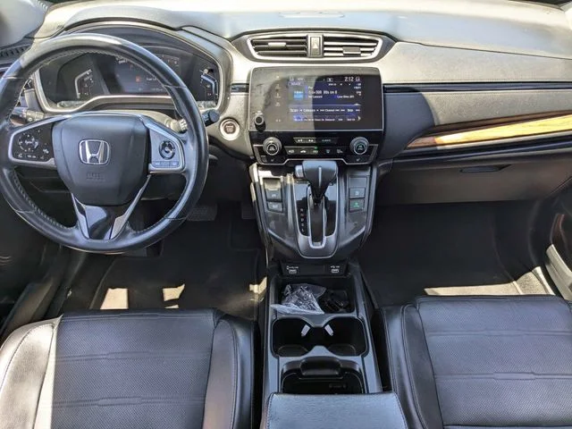Used 2020 Blue Honda EX-L image 14
