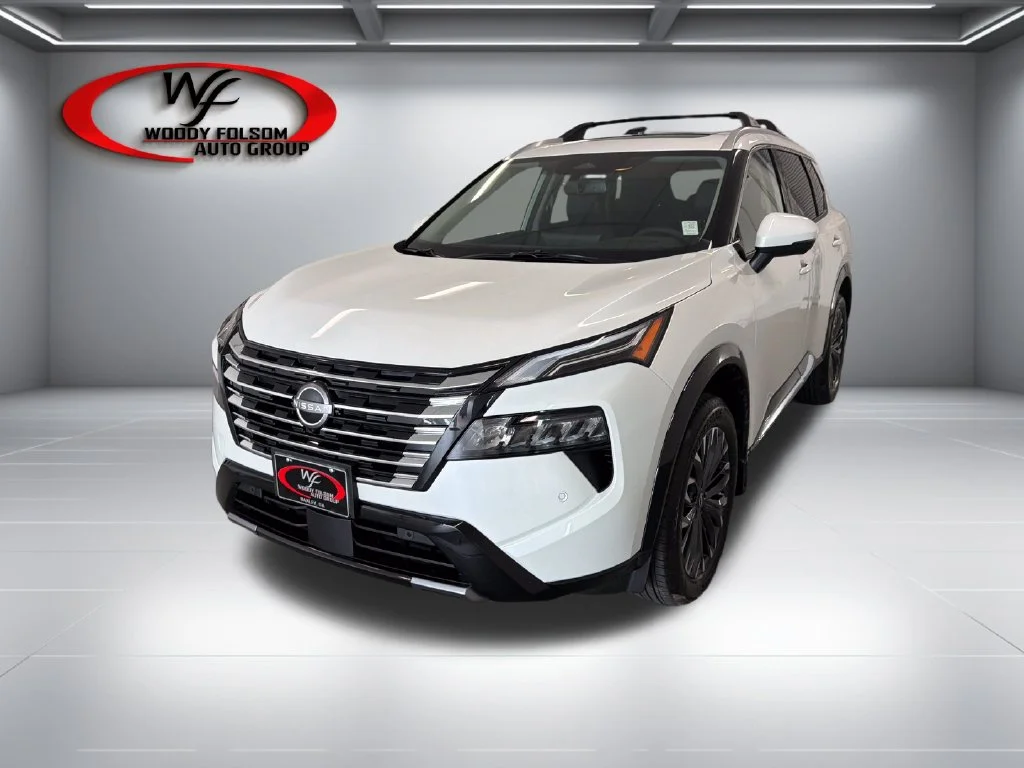 New 2026 Everest White Pearl TriCoat Nissan Platinum image 3