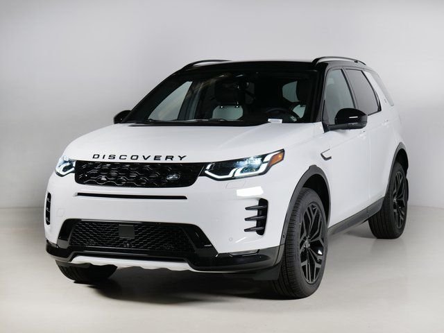 2026 Land Rover Discovery Sport