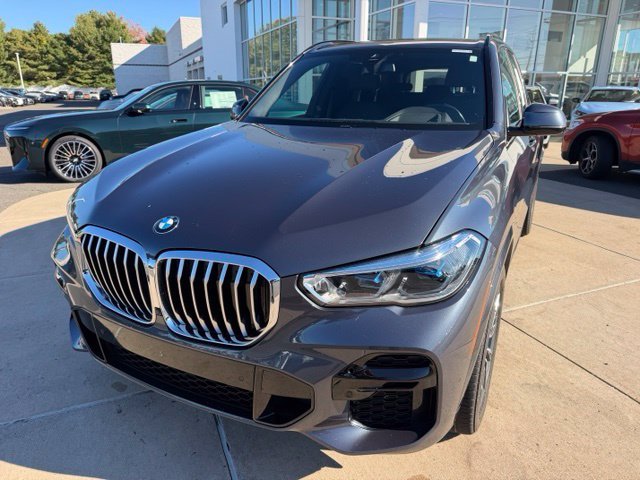 2022 BMW X5