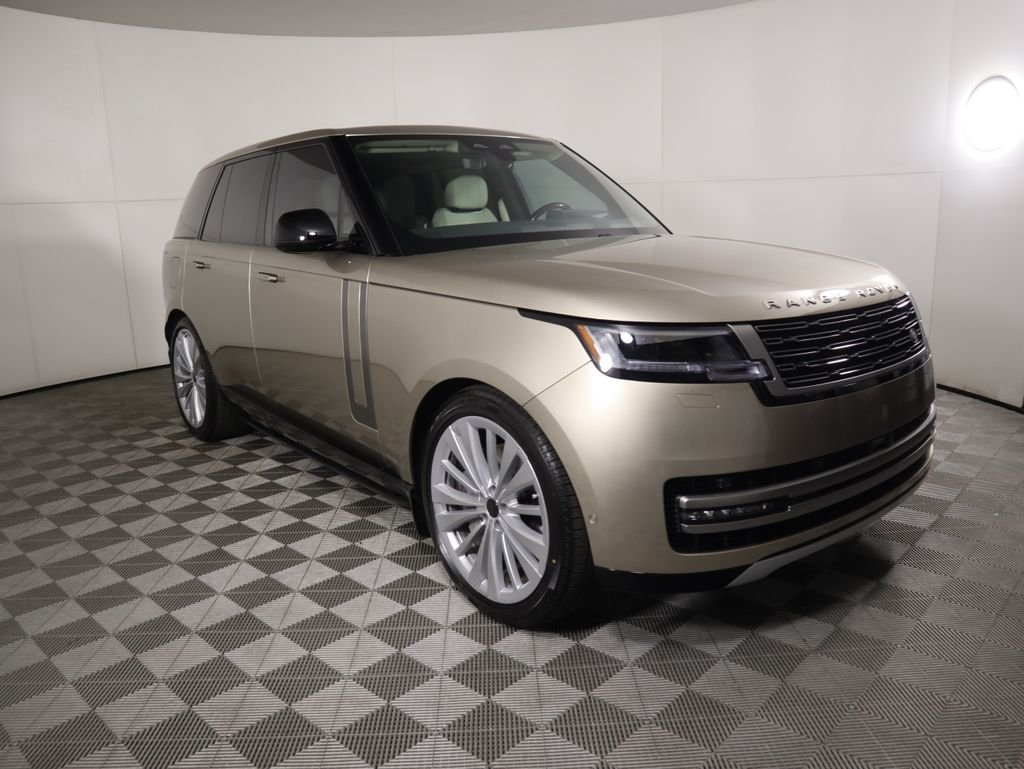 New 2026 Batumi Gold Land Rover SE image 3