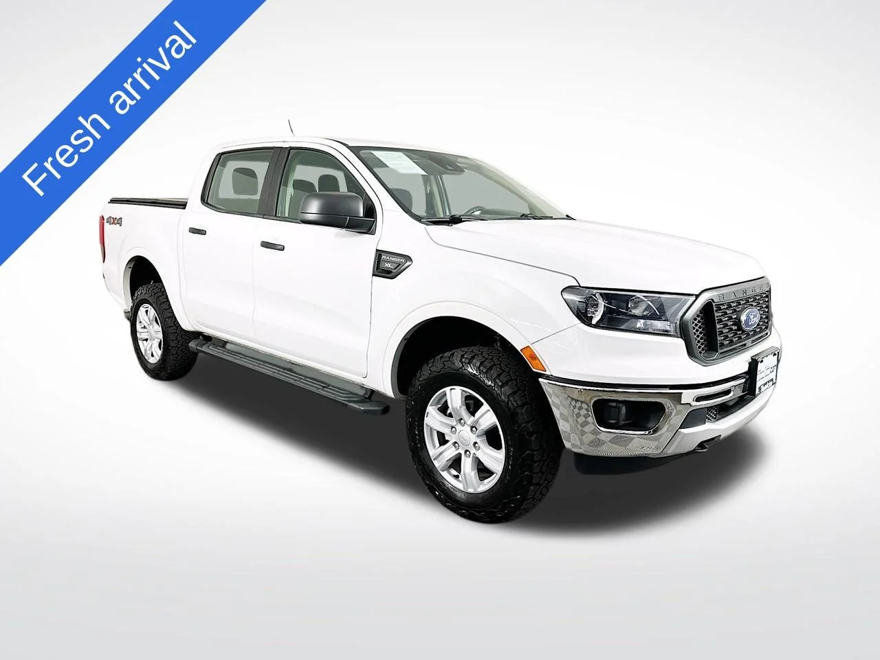 2021 Ford Ranger XL 4WD photo