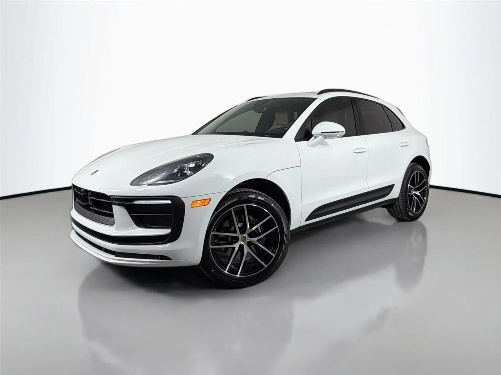 2026 Porsche Macan T