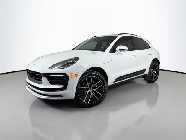New 2026 Porsche Macan