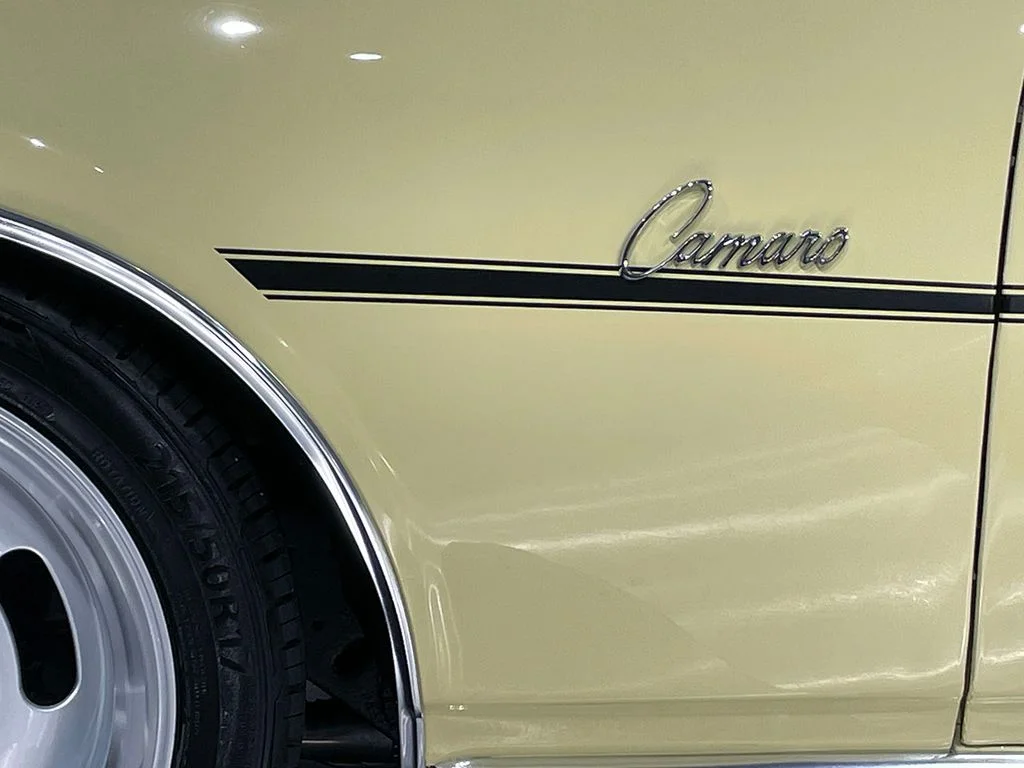 Used 1968 Yellow Chevrolet  image 16