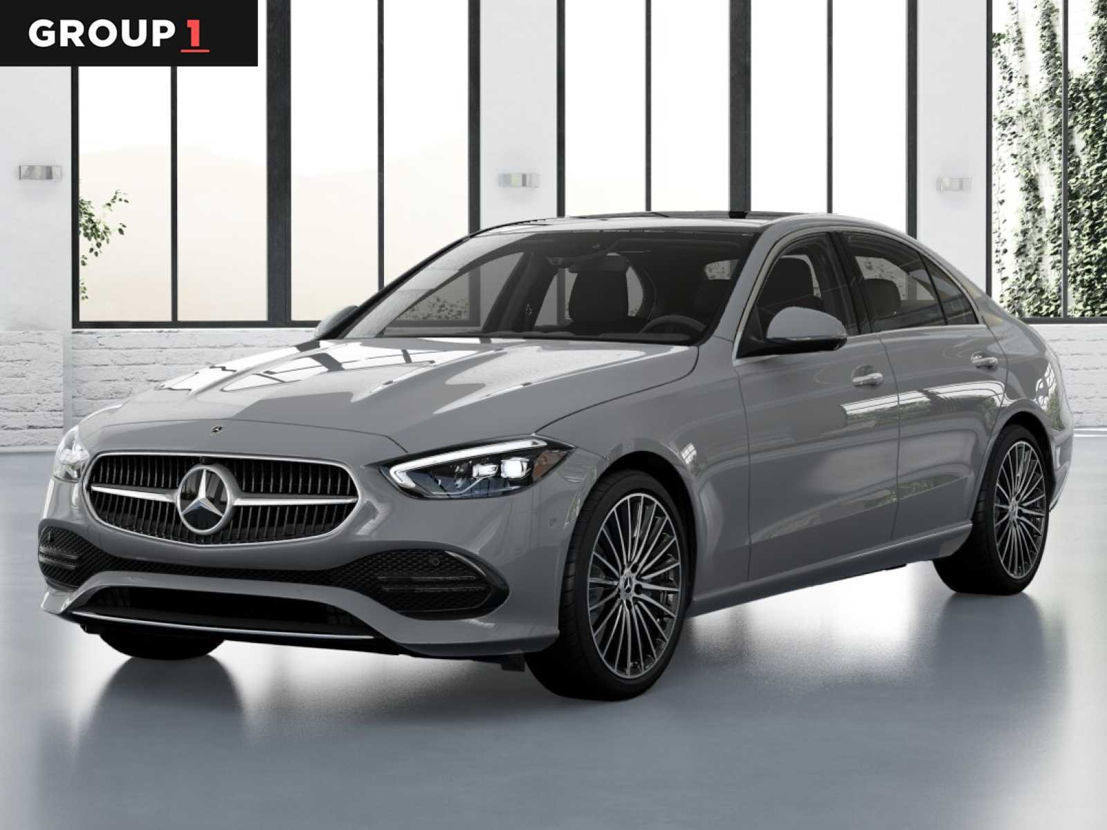 2026 Mercedes-Benz C-Class Sedan