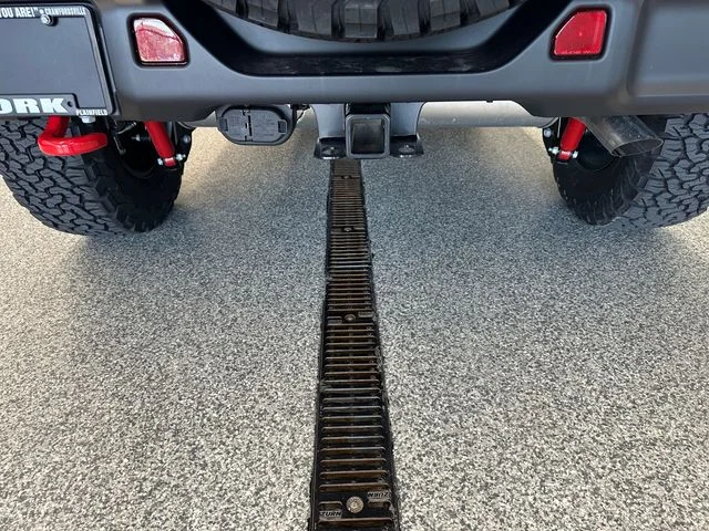 2025 Jeep Wrangler 4-Door Rubicon - Photo 16