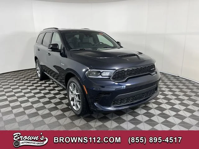 2026 Dodge Durango GT HEMI Plus V8 AWD's photo