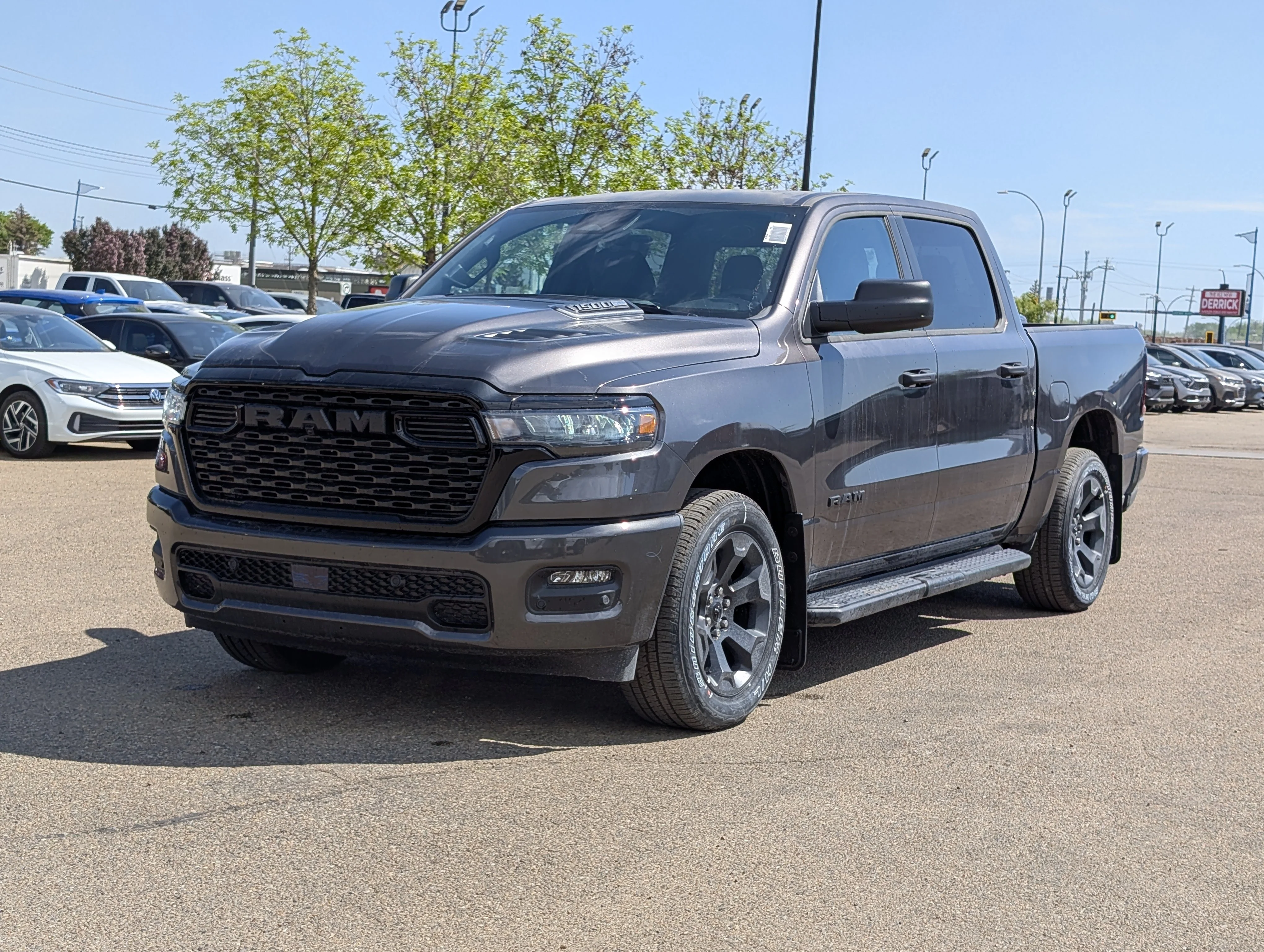 New 2026 Granite Crystal Metallic Ram Express image 2