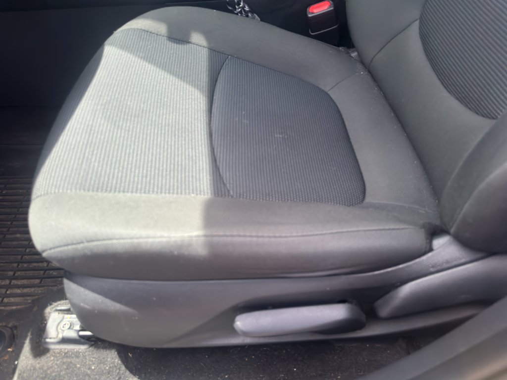 Used 2023 Magnetic Gray Metallic Toyota LE image 5