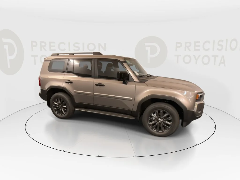 New 2027 Meteor Shower Toyota Land Cruiser image 24