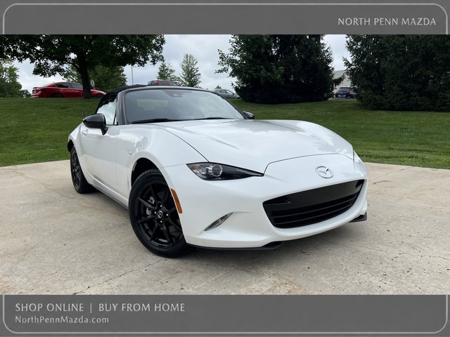 2021 Mazda MX-5 Miata Sport