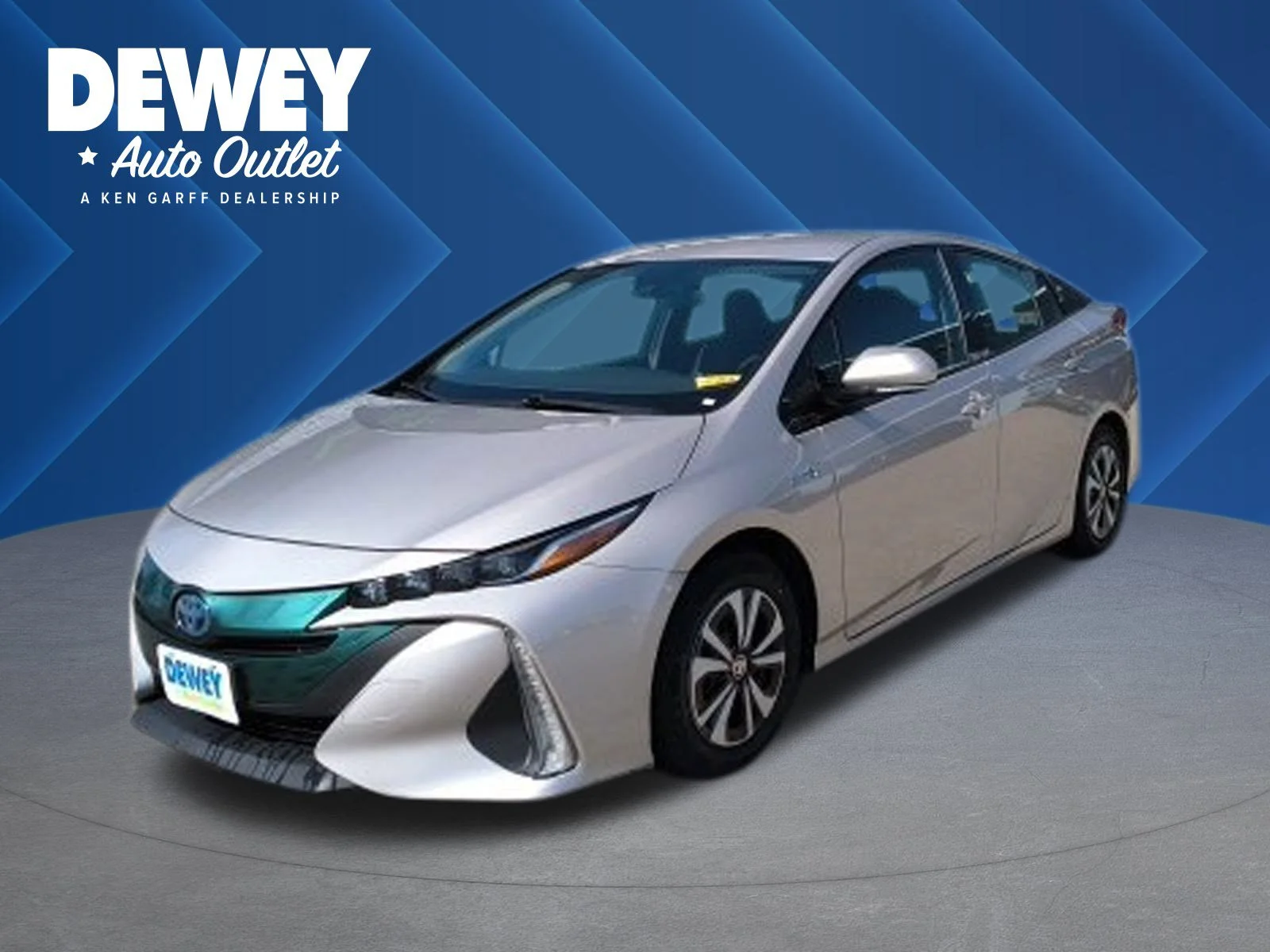 2017 Toyota Prius Prime Plus