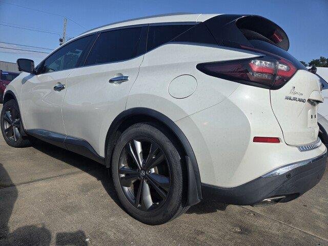Used 2019 Pearl White Tricoat Nissan Platinum image 5