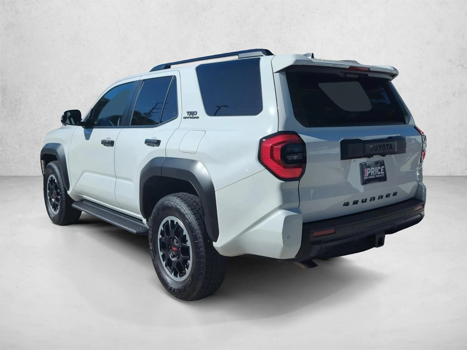 Used 2026 Ice Cap Toyota TRD Off Road Premium image 7